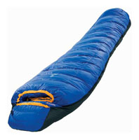 Спальный мешок Moonshin 750, правая молния