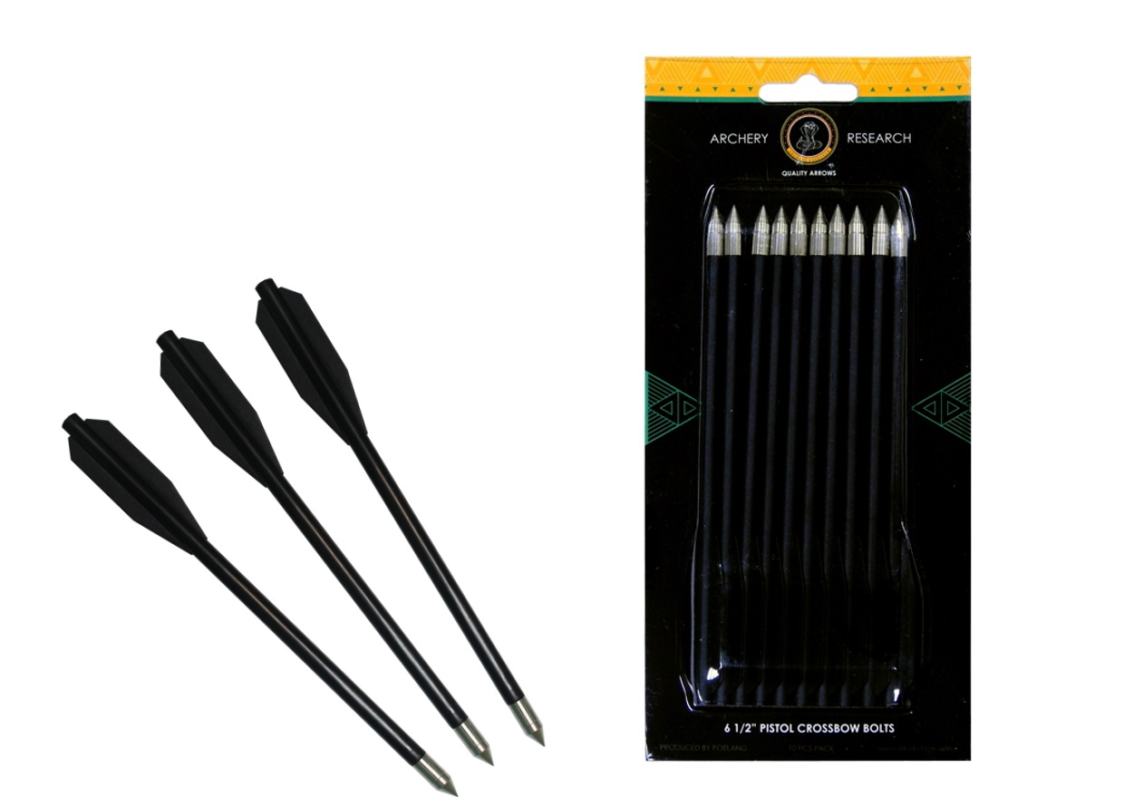 Дротики пластик. для арбалета-пистолета (10шт)