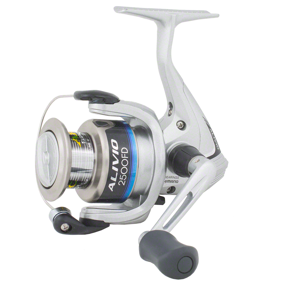 Катушка Alivio 2500FD