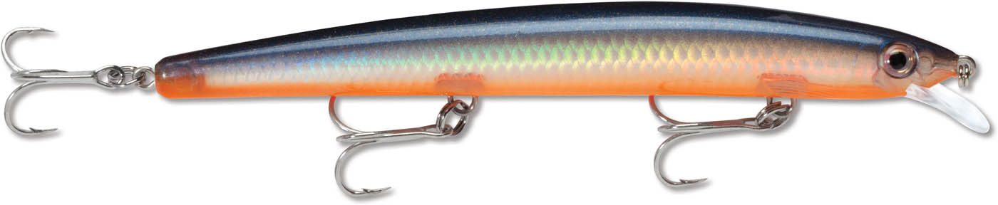 Воблер MaxRap, 17см, 28г, FSS