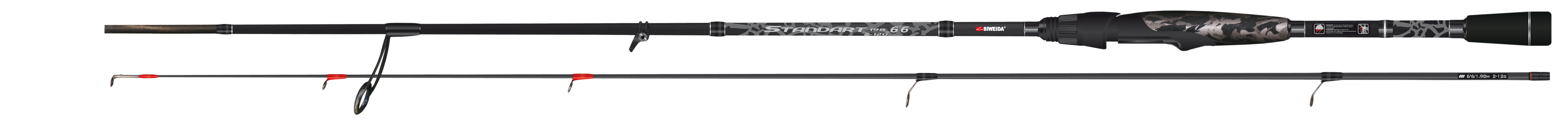 Удилище Standart, 7-35г, 2.40м