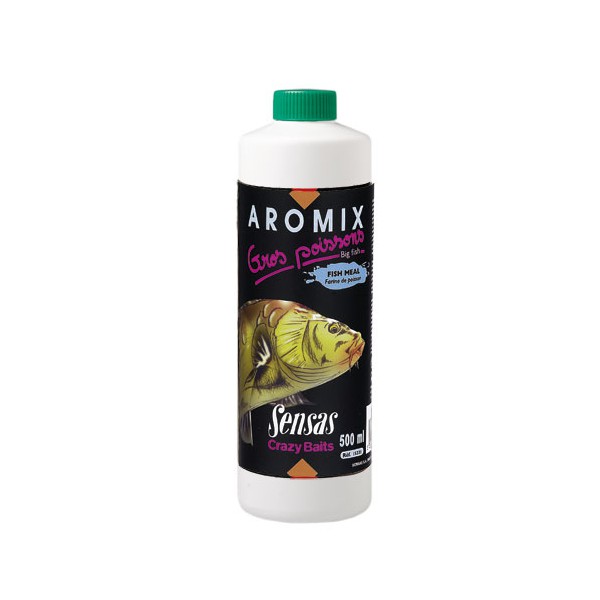 Ароматизатор Aromix Fish Meal, 0,5л