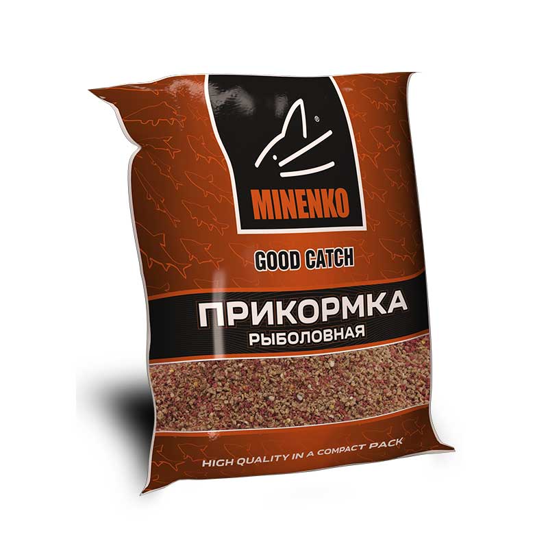 Прикормка Good Catch Фидер, 0.7кг
