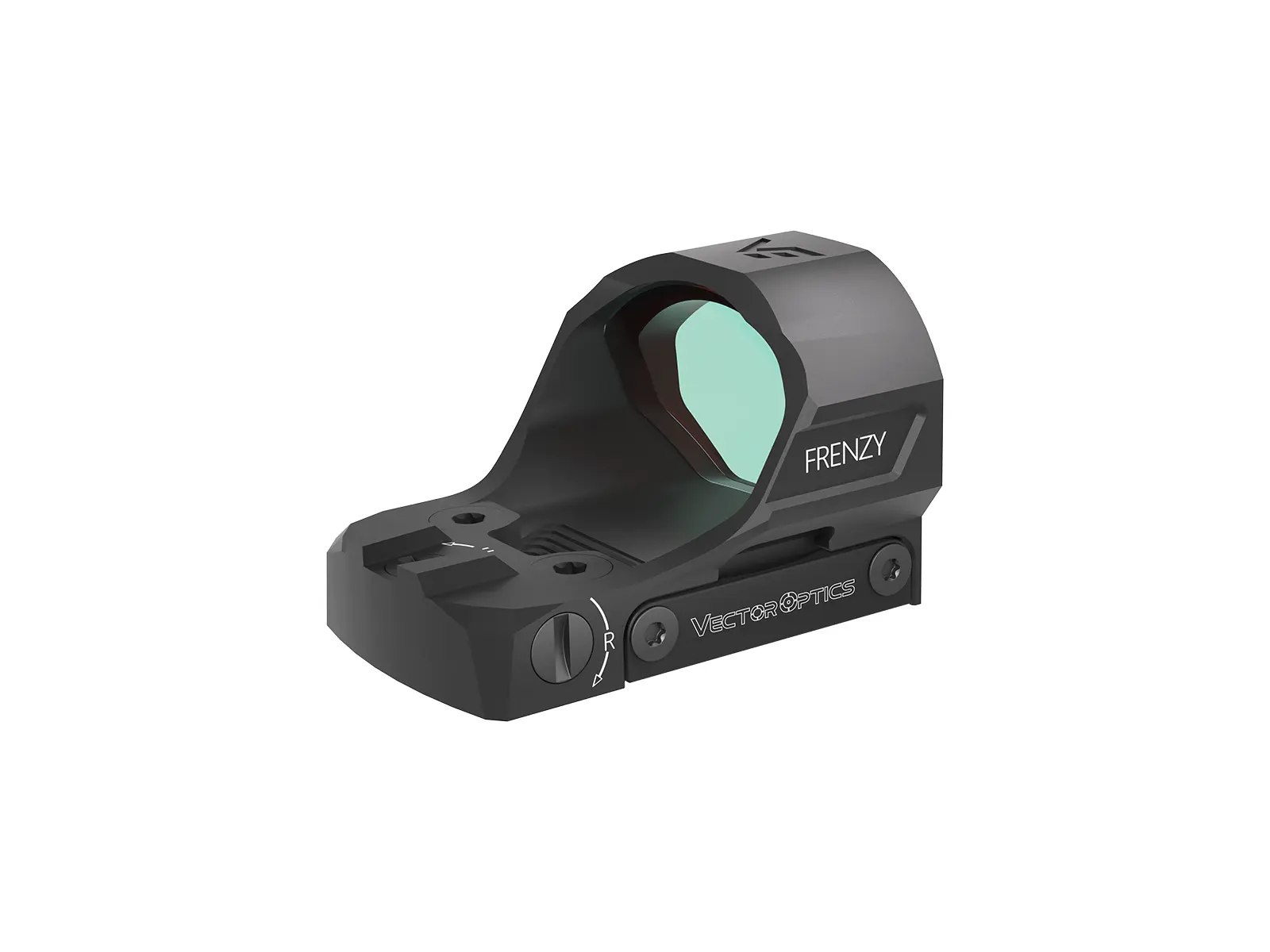 Прицел коллиматорный Optics Frenzy-S, 1x19x28