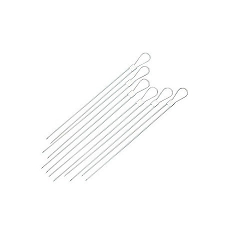 Шампур двойной (без ручки)