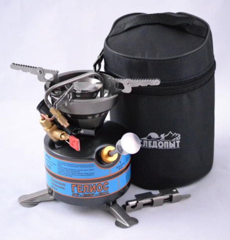 Горелка на жидком топливе "Гелиос"