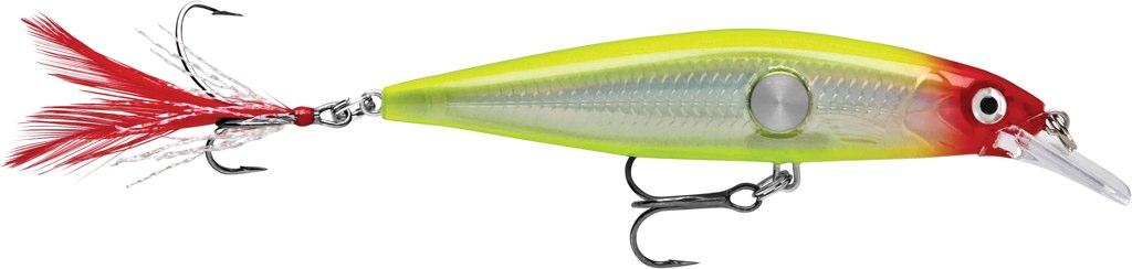 Воблер Clackin' Minnow, 9см, 13г, CLN