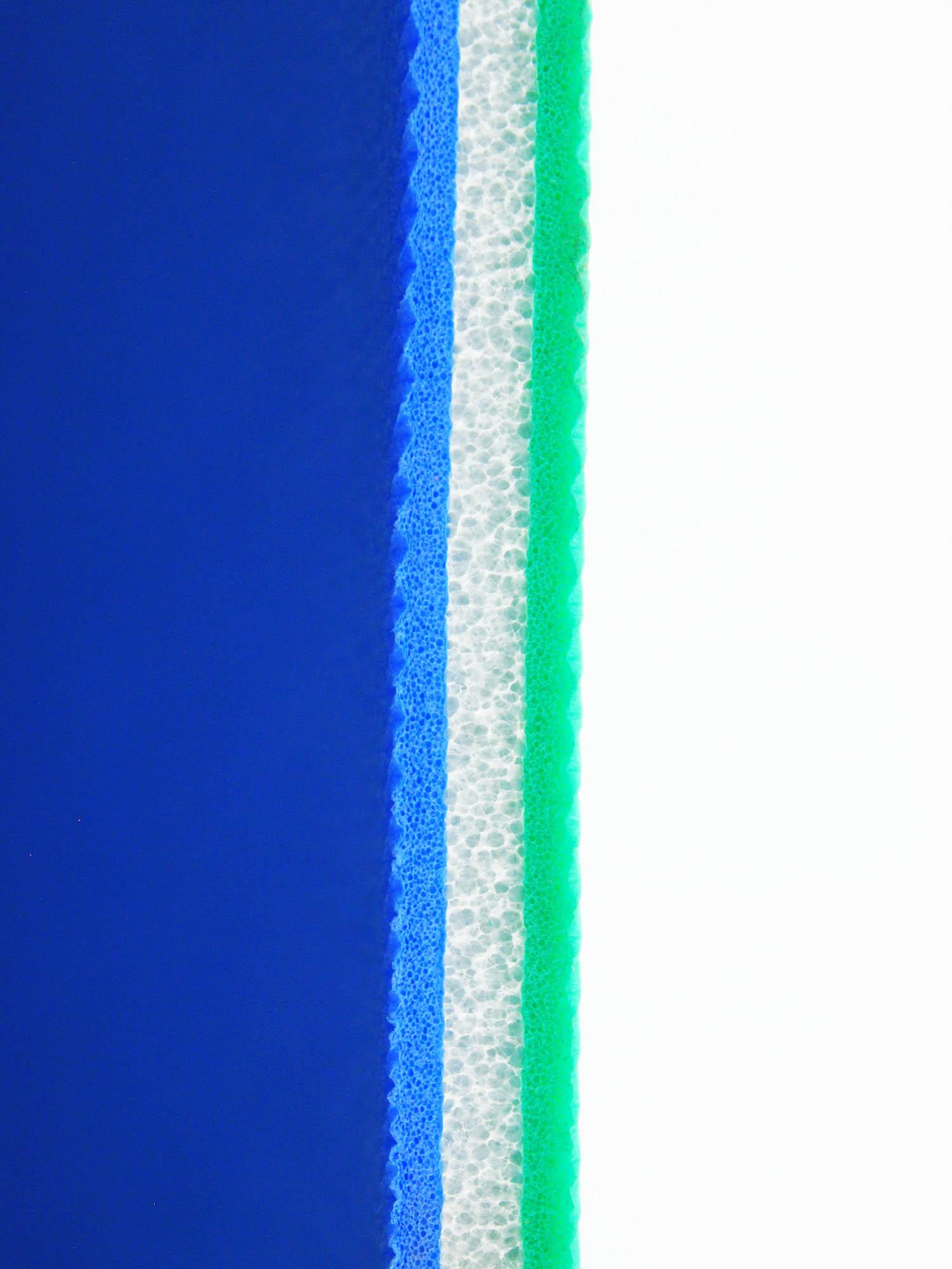 Коврик ДИС Camping 10 (2000*600*10мм), утяжка