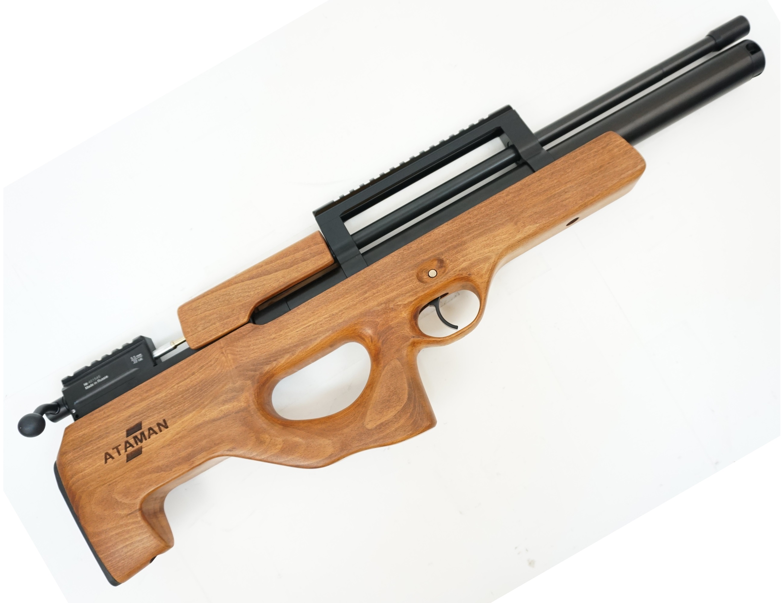 Винтовка пневматическая Bullpup ML15 B15/RB, к.5,5