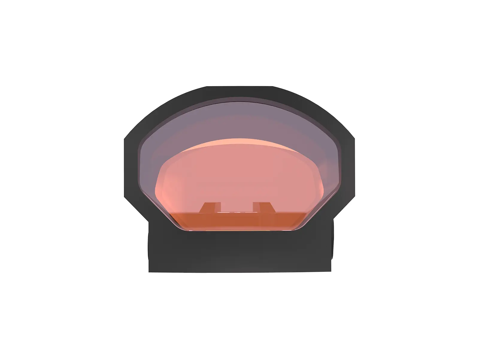 Прицел коллиматорный Optics Frenzy-S, 1x19x28