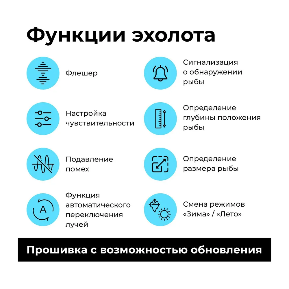 Эхолот 8 Эхолот 8