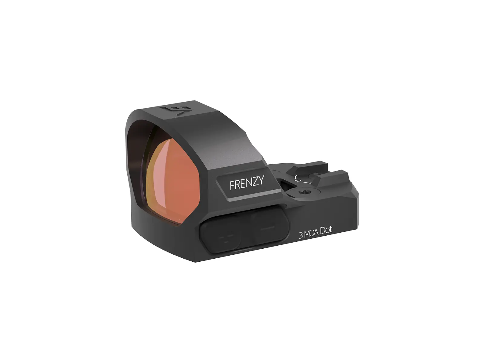 Прицел коллиматорный Optics Frenzy-S, 1x19x28