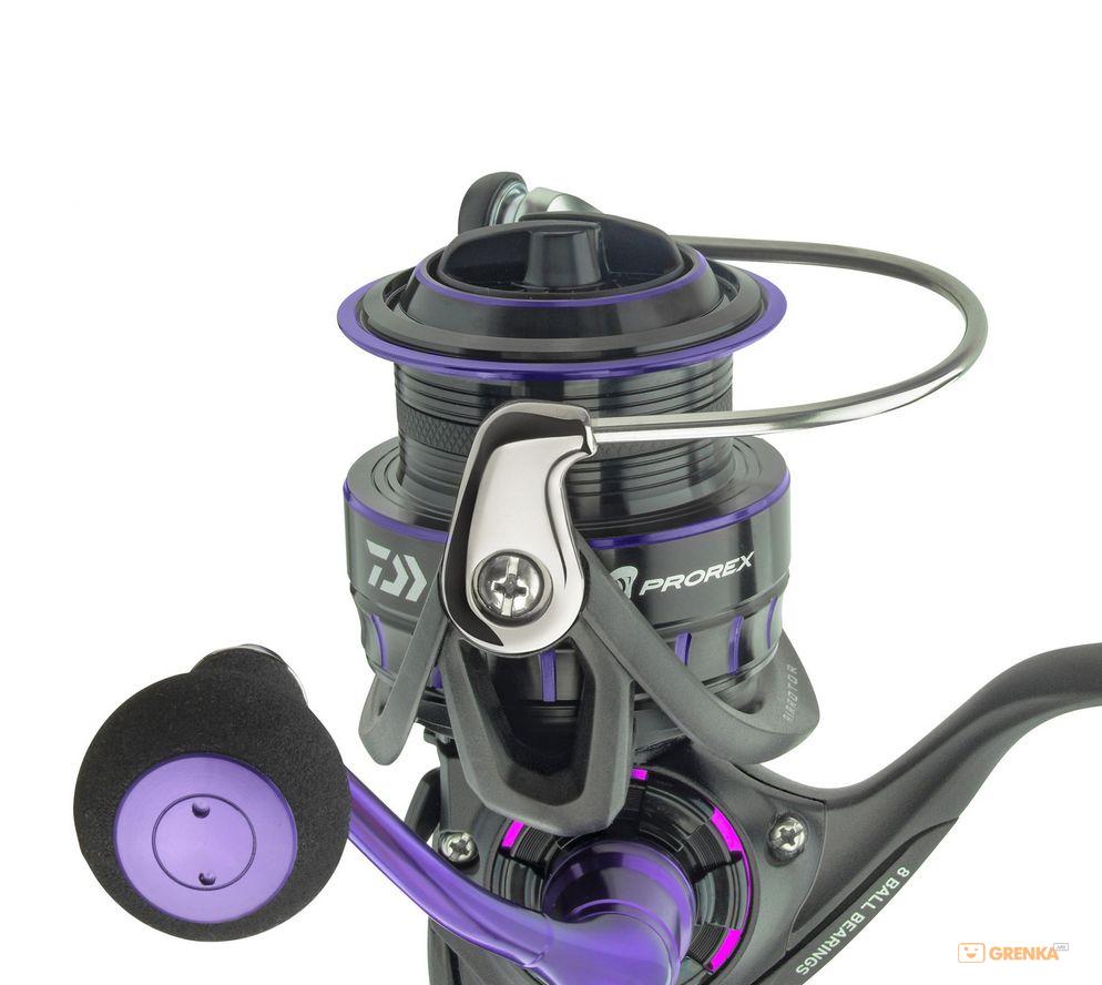Катушка Prorex XR 2500RA