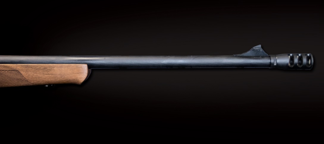 Ружье Вепрь "Таёжник" (ВПО-223), к.9.6*53 Lancaster, L=600