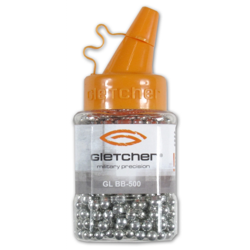 Шарики BB 4,5мм (500шт.)