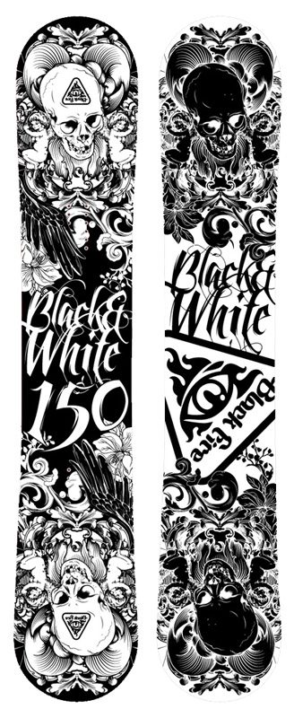 Сноуборд B+W