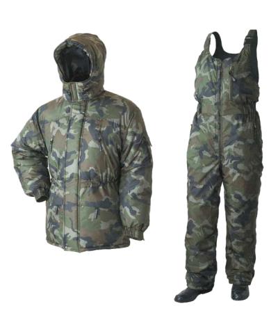 Костюм "Егерь" лесная чаща