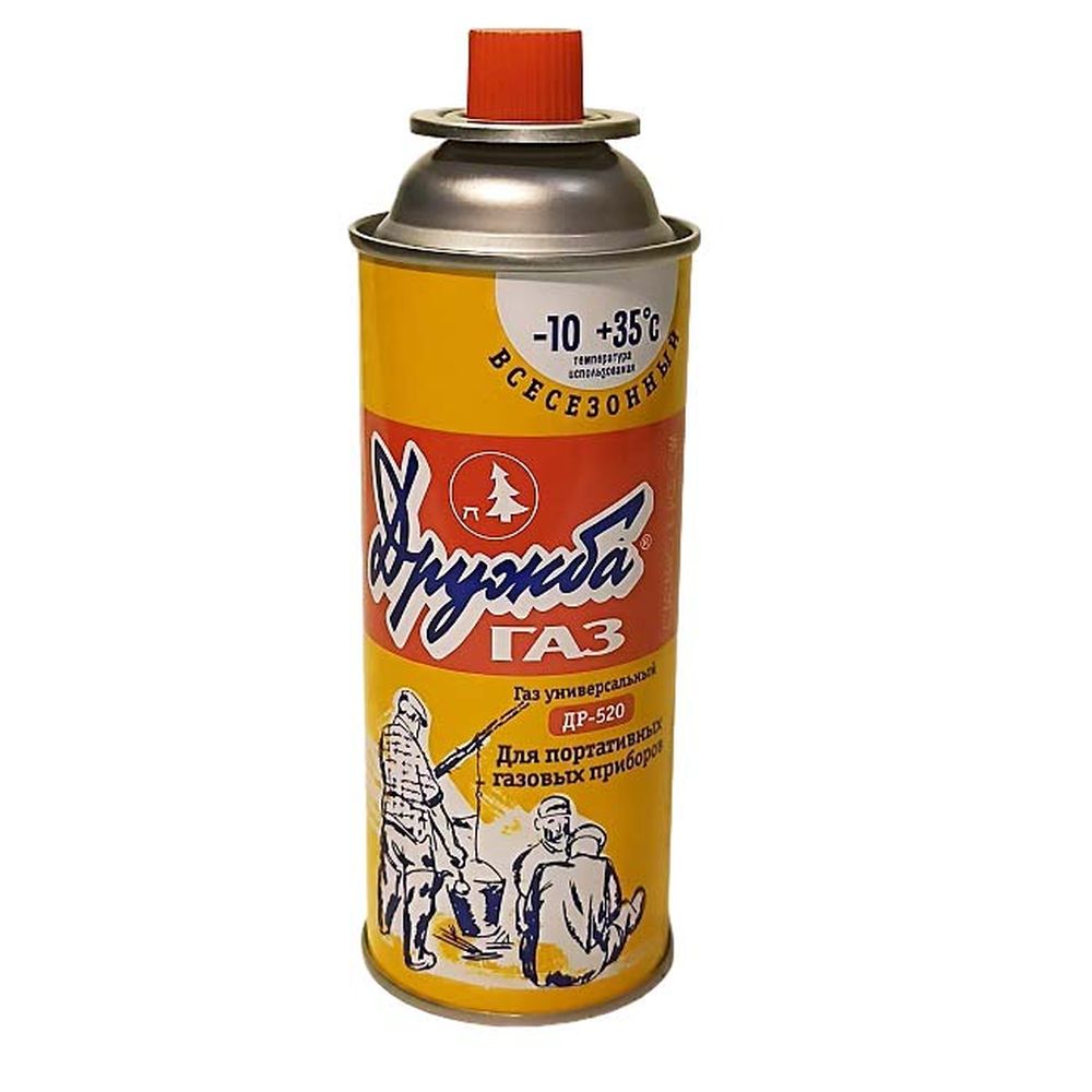 Баллон газовый 220г цанговый Баллон газовый 220г цанговый