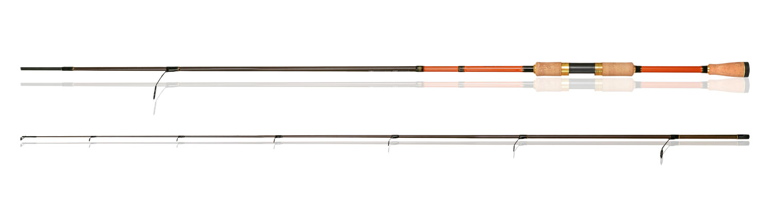 Удилище Ultra 86ULF, 259см, 1-10г.