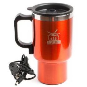 Автокружка с подогревом 450мл