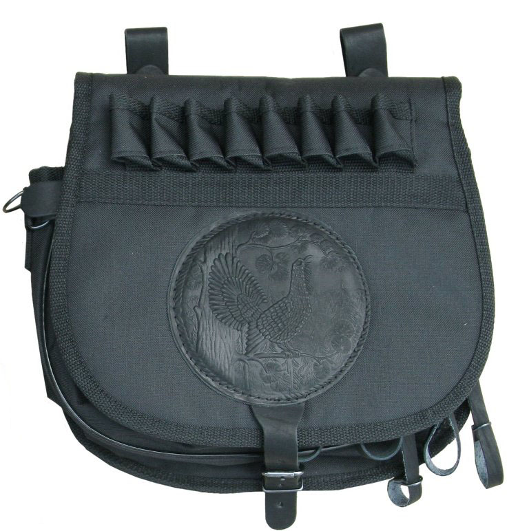 Ягдташ №2, черный