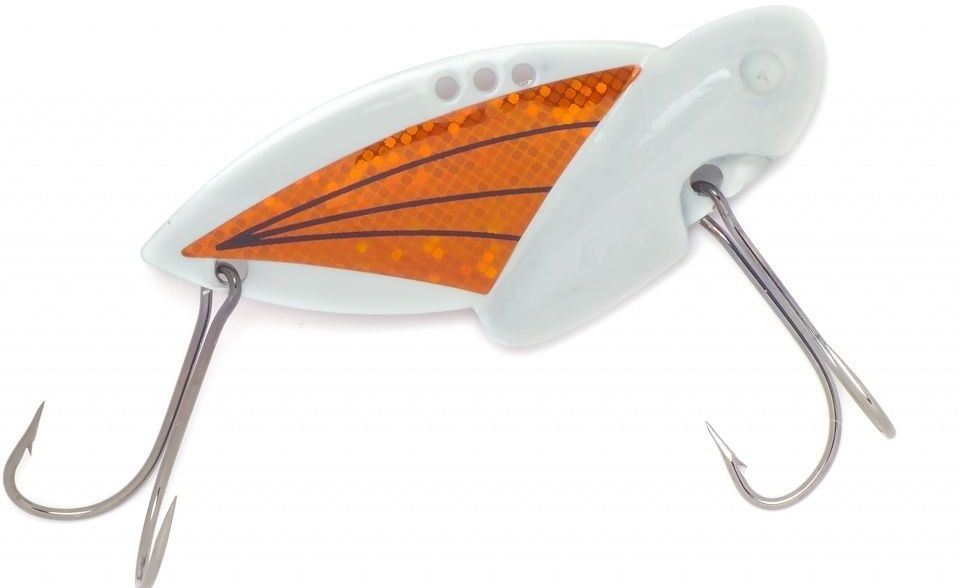 Блесна German CICADA 21г., цв.329Ф