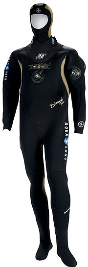 Гидрокостюм "Blizzard" (cухой)