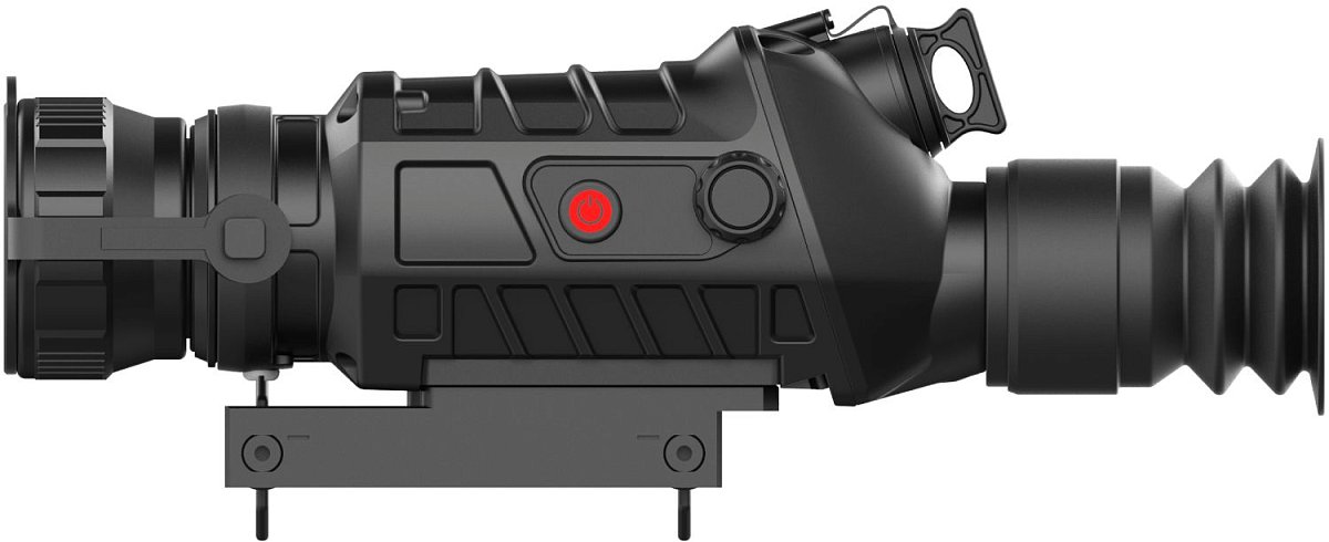 Прицел тепловизионный TS425 (25мм, матр.400x300)