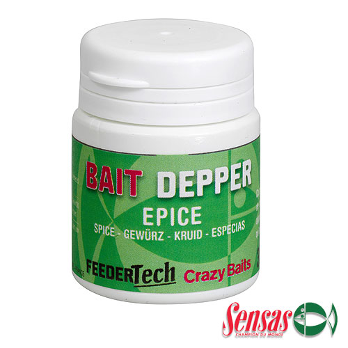 Ароматизатор Feeder Bait Dipper Spice, 0,03л