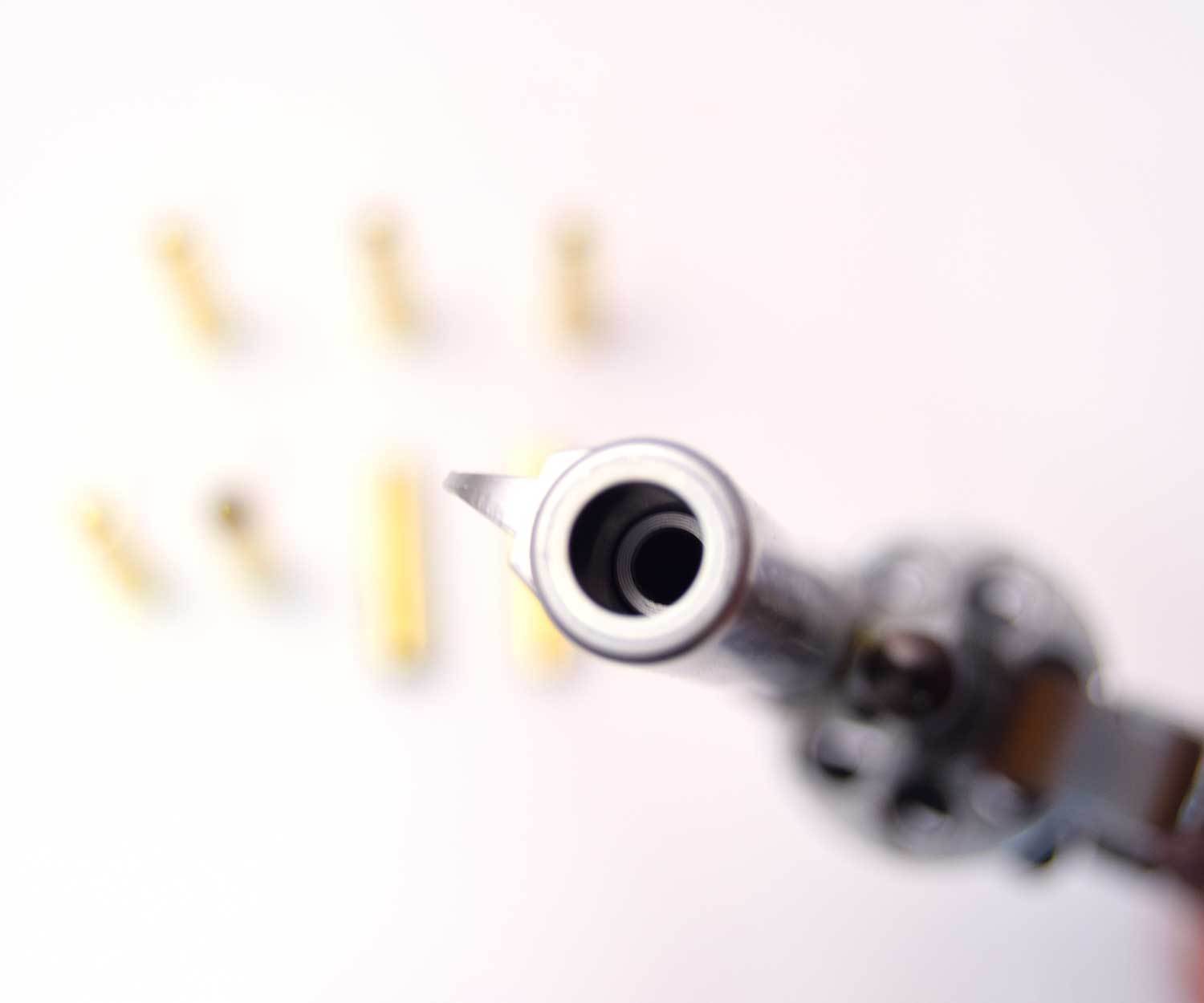 Револьвер пневматический NGT Silver, к.4,5мм