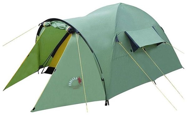 Палатка Индиана "Hogar 3"