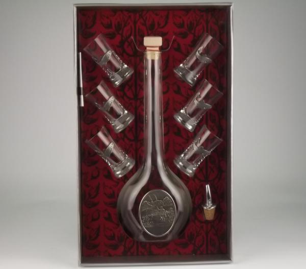 Набор д/водки 8 предметов "Der Anger"