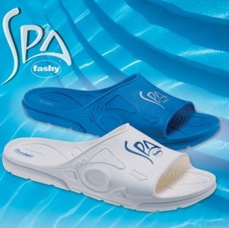 Туфли жен. д,бассейна 7230-10