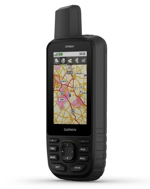 Навигатор GPS MAP 67