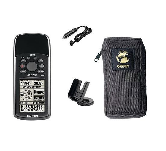 Навигатор Garmin GPS 72H