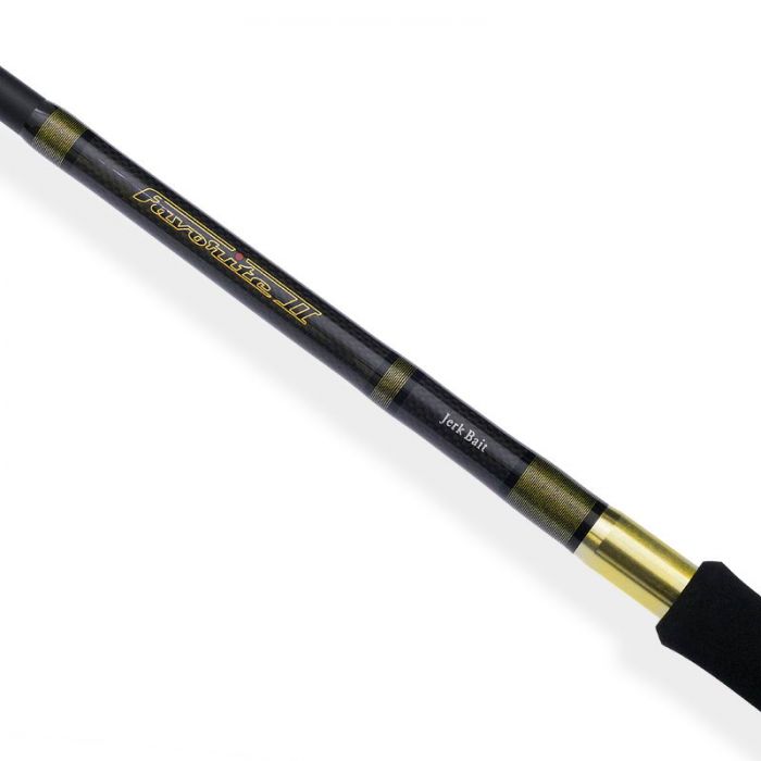 Удилище Favorite II 602JB, 203см, 30-100г