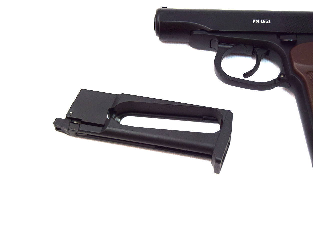 Пистолет пневматический PM 1951, к.4,5